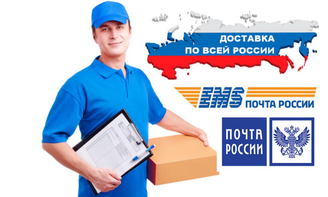 «Подарок Почта России» - Гифтлэнд - Новогодние подарки